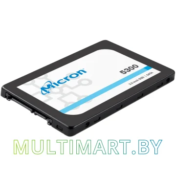 SSD диск Micron 5300 Pro 1.92TB (MTFDDAK1T9TDS-1AW1ZABYY) картинка 2